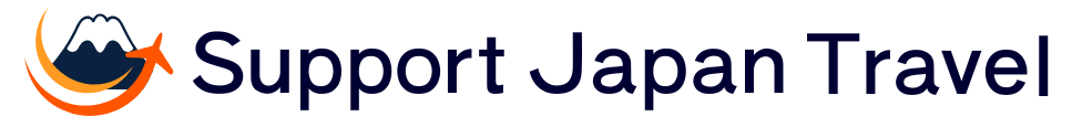 Support Japan Travel 